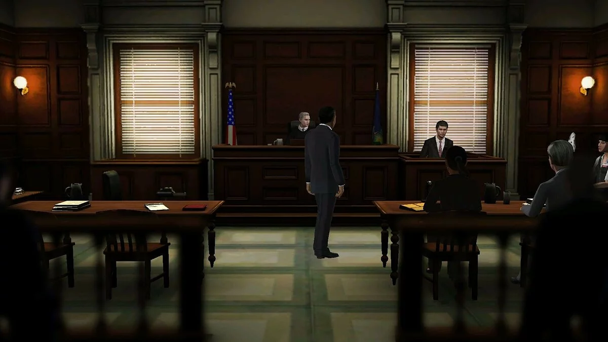 Скриншоты из Law & Order: Legacies / Картинка 81