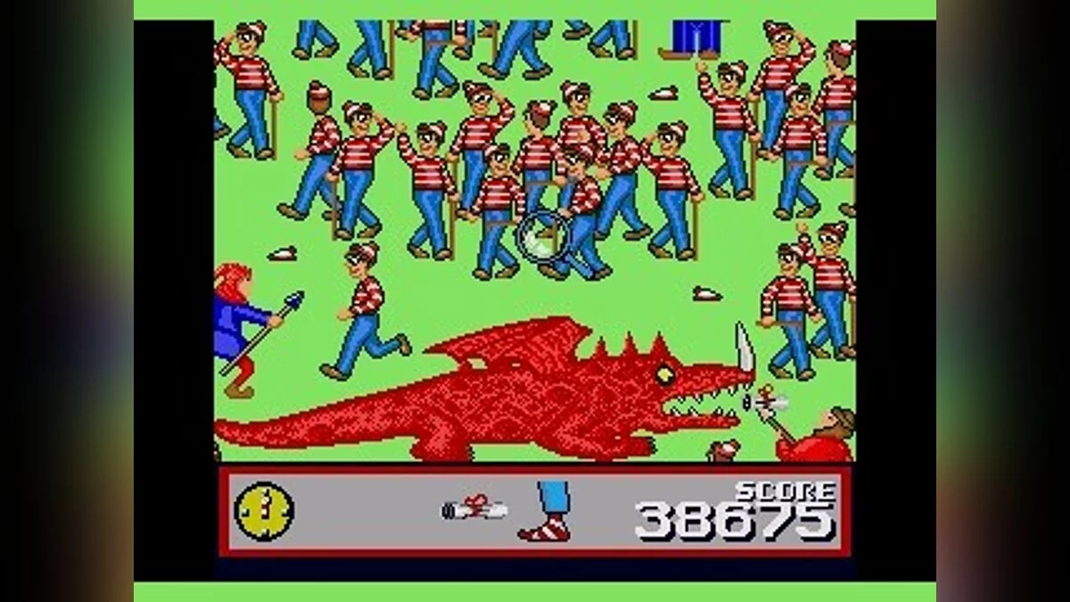 Скриншоты из Great Waldo Search / Картинка 44