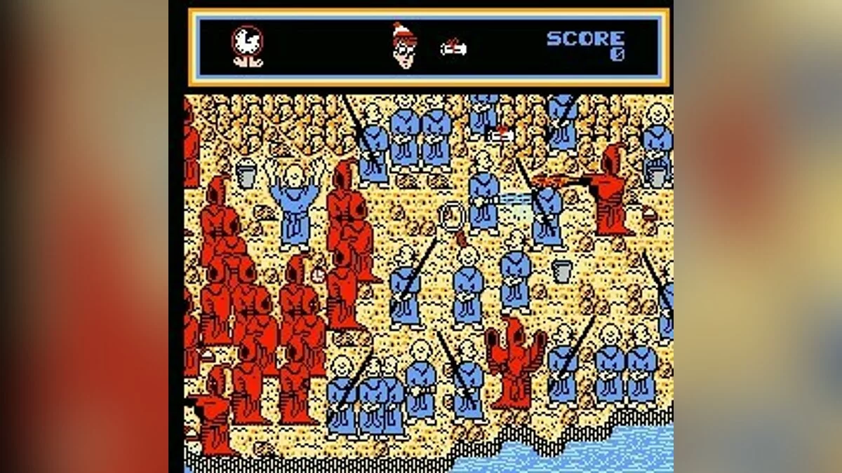 Скриншоты из Great Waldo Search / Картинка 47