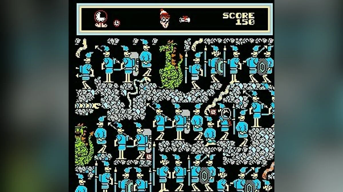 Скриншоты из Great Waldo Search / Картинка 50