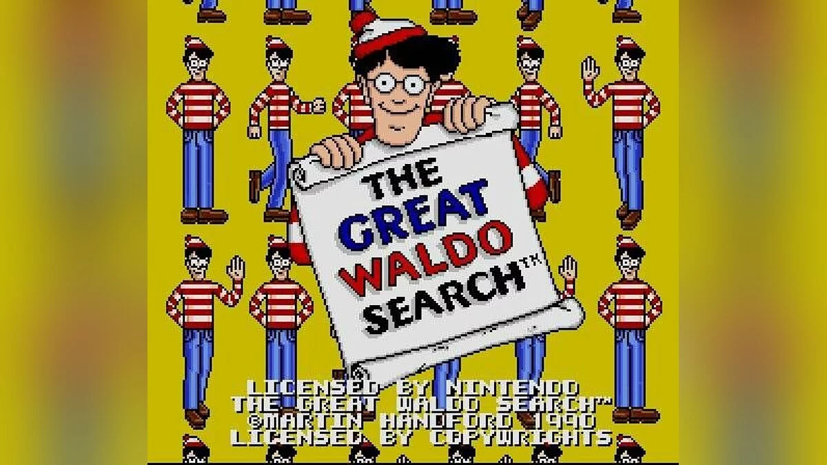 Скриншоты из Great Waldo Search / Картинка 1