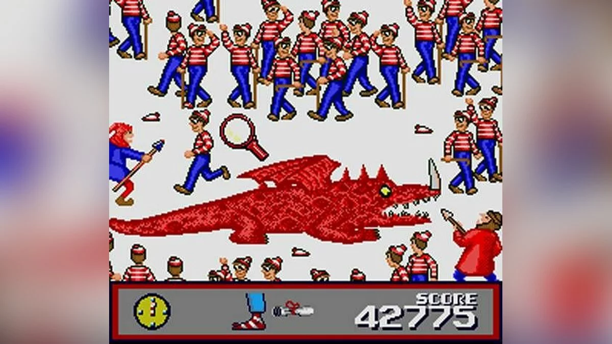 Скриншоты из Great Waldo Search / Картинка 18