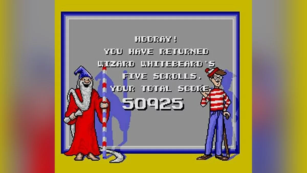 Скриншоты из Great Waldo Search / Картинка 19