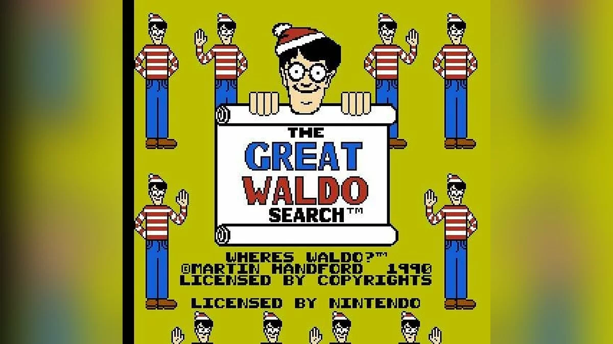 Скриншоты из Great Waldo Search / Картинка 21