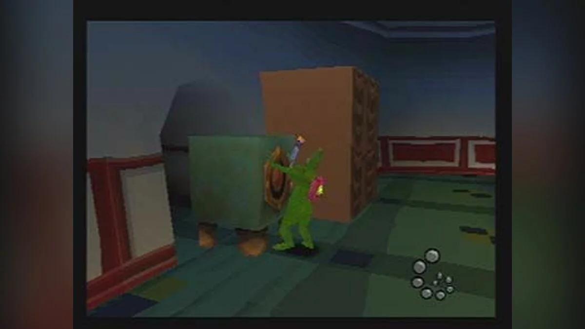 Скриншоты из Grinch / Картинка 7