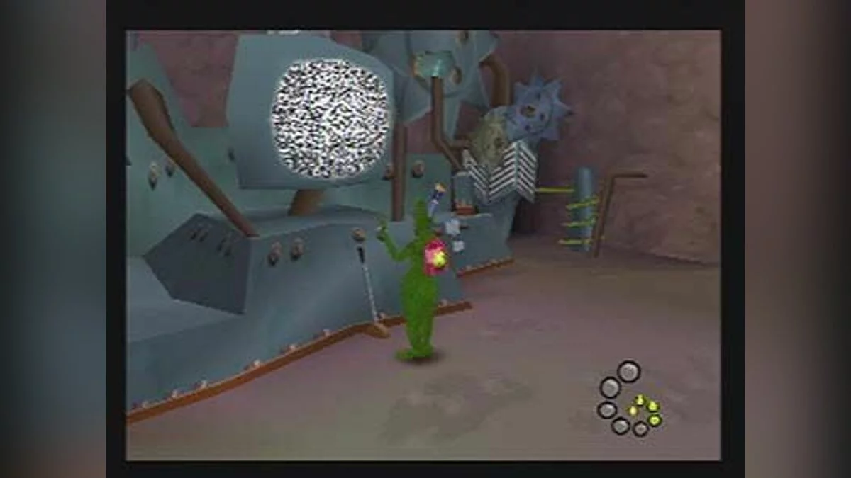Скриншоты из Grinch / Картинка 8