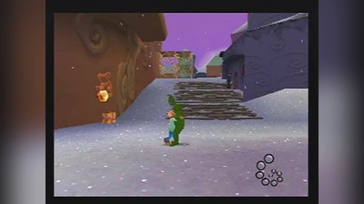 Скриншоты из Grinch / Картинка 9