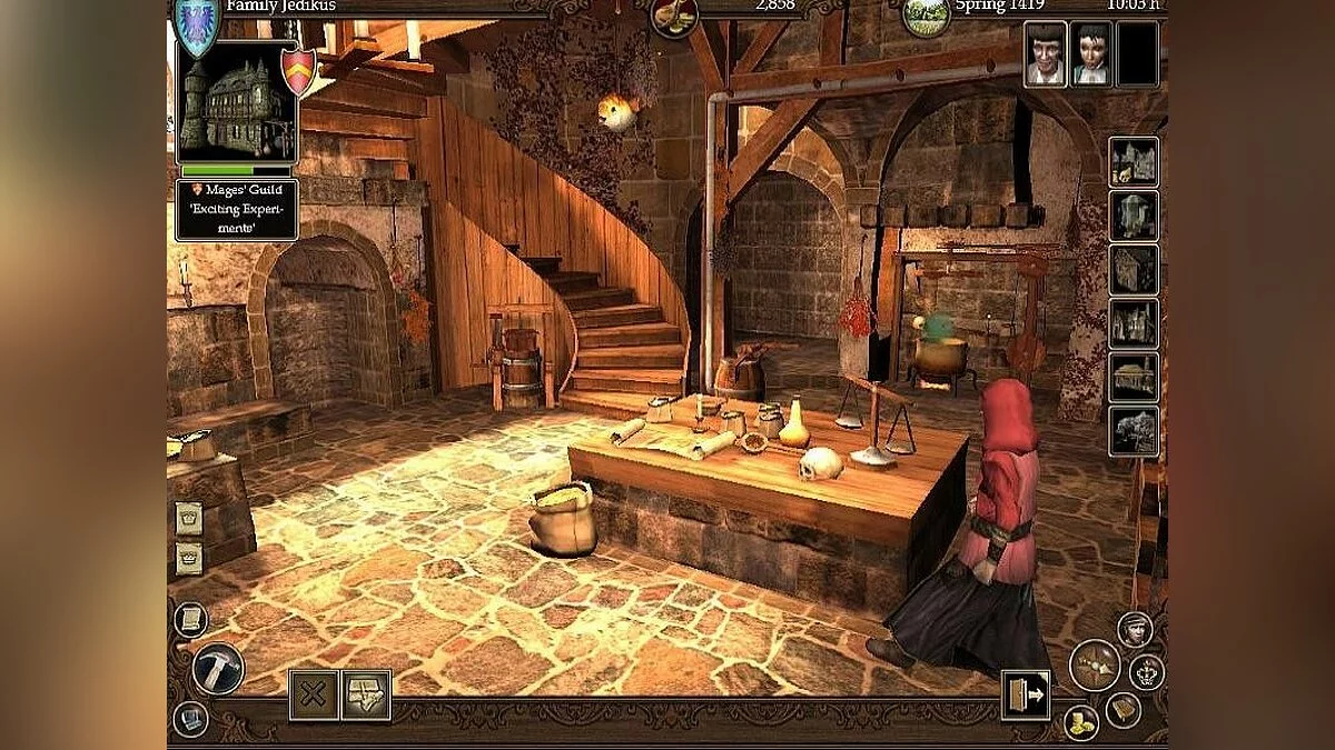 Скриншоты из Guild 2 / Картинка 23