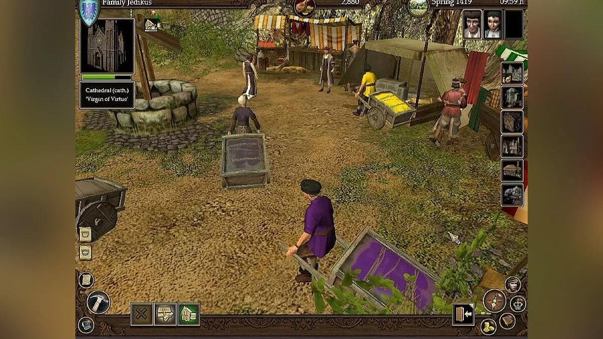 Скриншоты из Guild 2 / Картинка 24