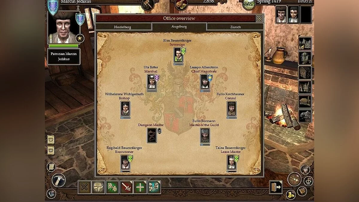 Скриншоты из Guild 2 / Картинка 26