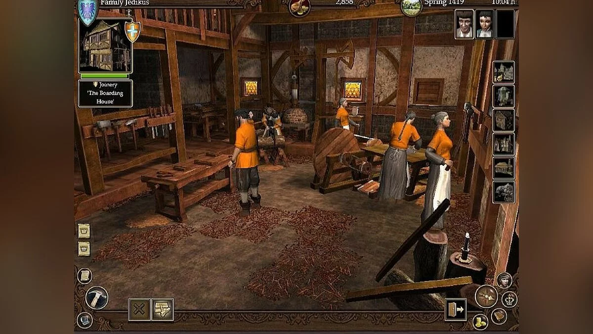 Скриншоты из Guild 2 / Картинка 28