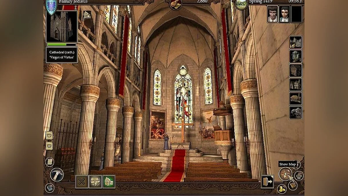 Скриншоты из Guild 2 / Картинка 31