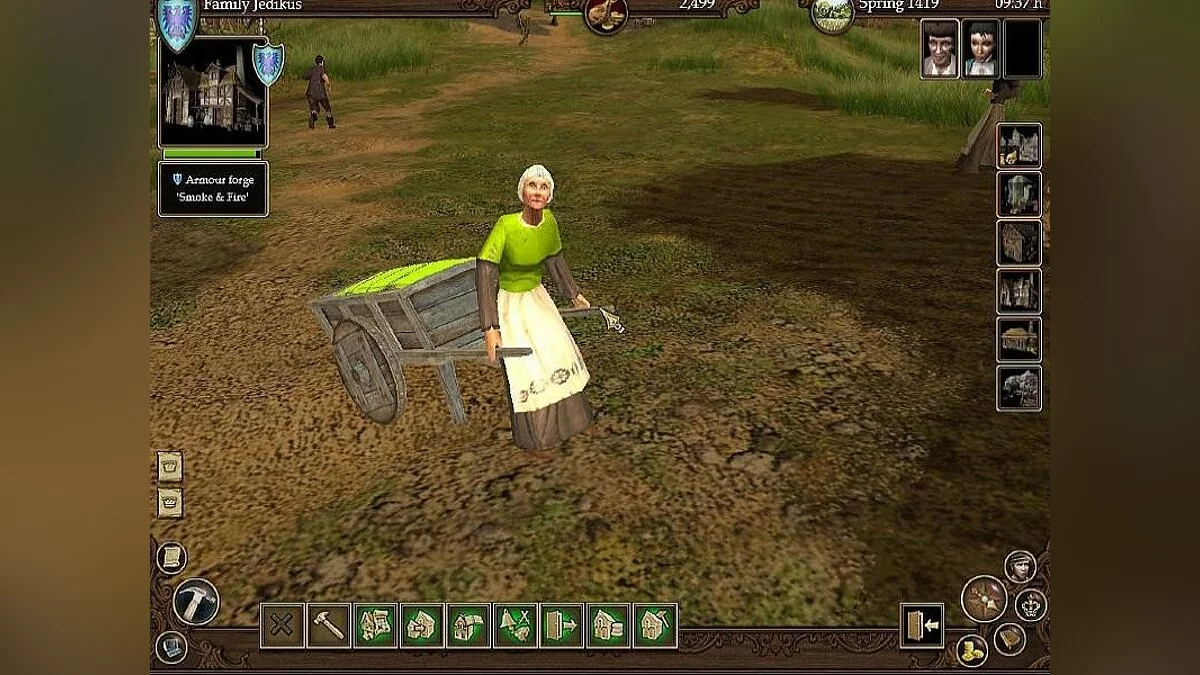 Скриншоты из Guild 2 / Картинка 34
