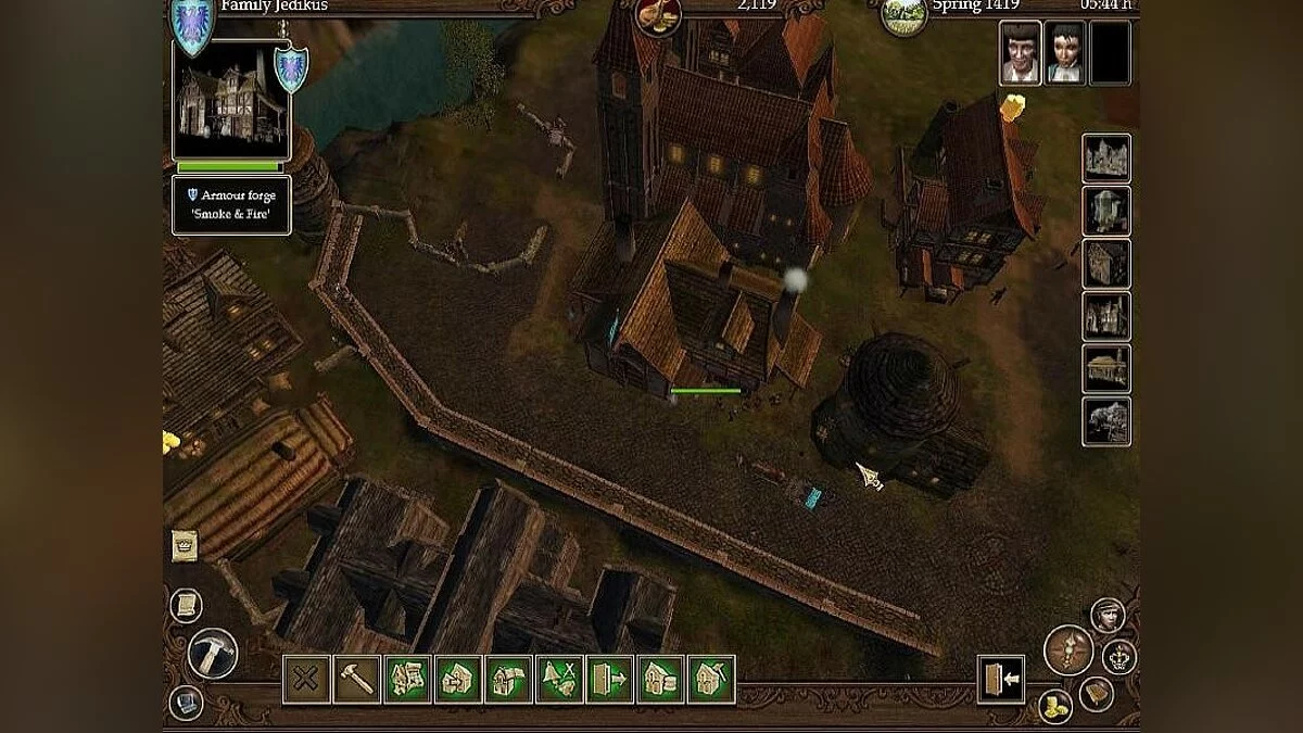 Скриншоты из Guild 2 / Картинка 35