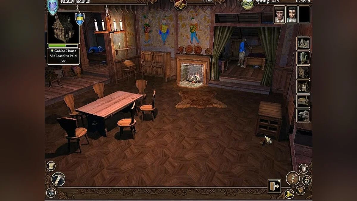 Скриншоты из Guild 2 / Картинка 38