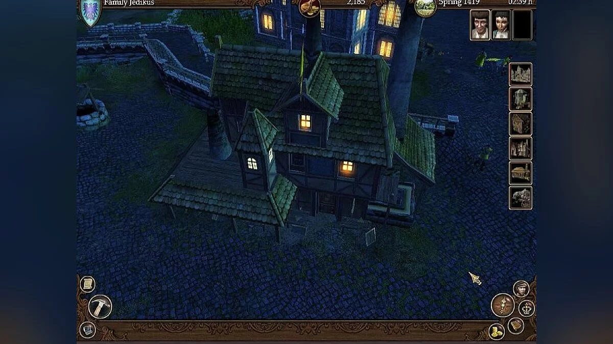 Скриншоты из Guild 2 / Картинка 39