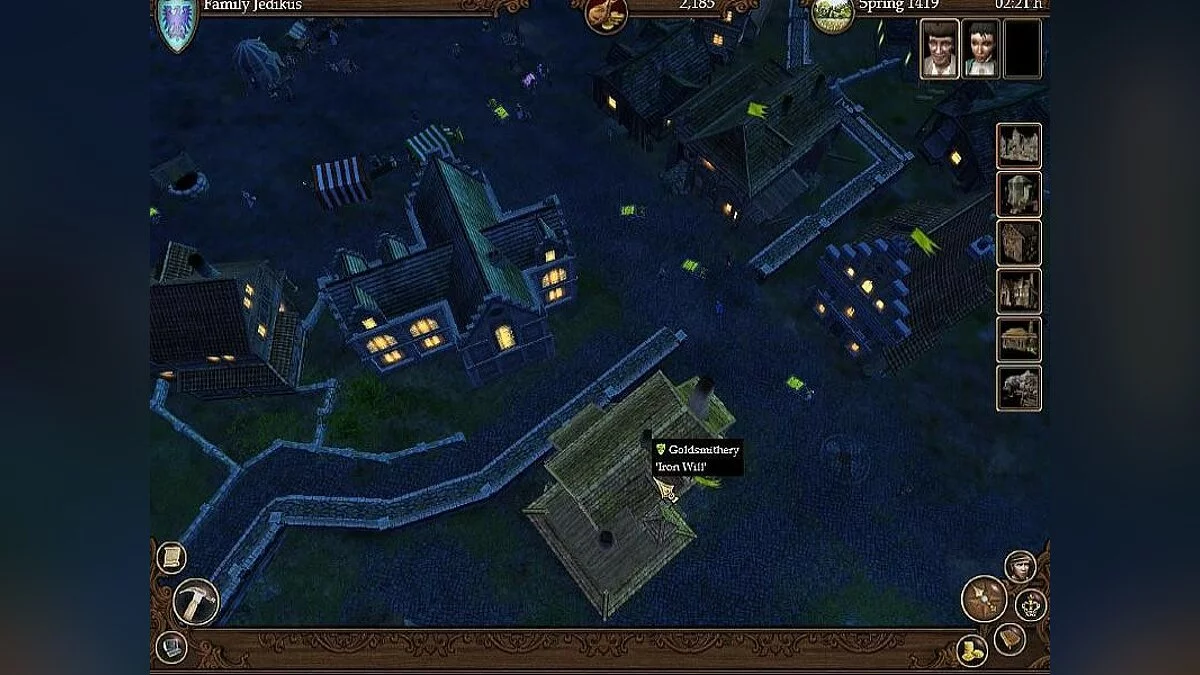 Скриншоты из Guild 2 / Картинка 40