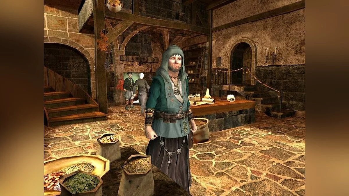 Скриншоты из Guild 2 / Картинка 42