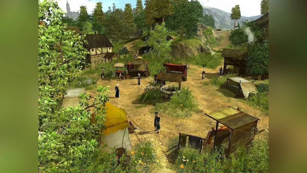 Скриншоты из Guild 2 / Картинка 45