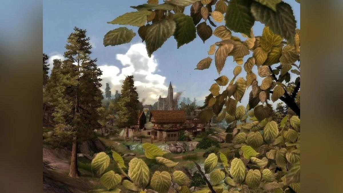 Скриншоты из Guild 2 / Картинка 48