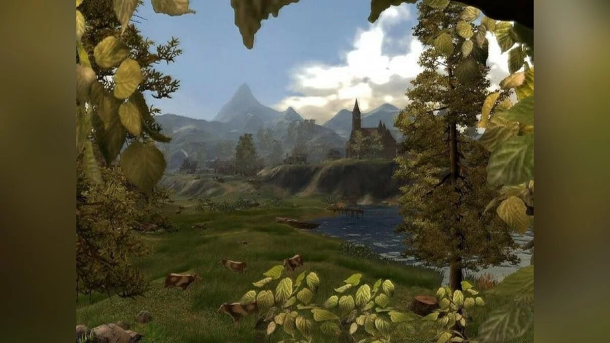 Скриншоты из Guild 2 / Картинка 52