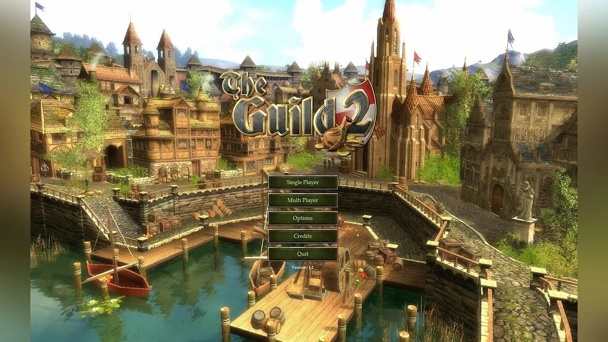 Скриншоты из Guild 2 / Картинка 56