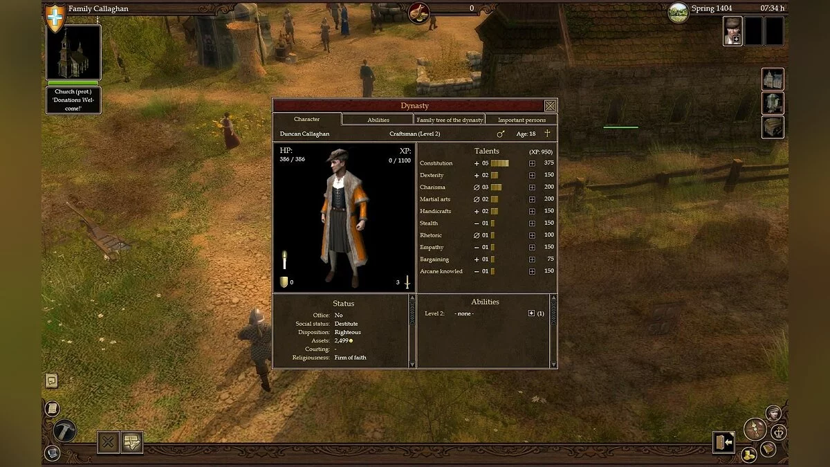 Скриншоты из Guild 2 / Картинка 60