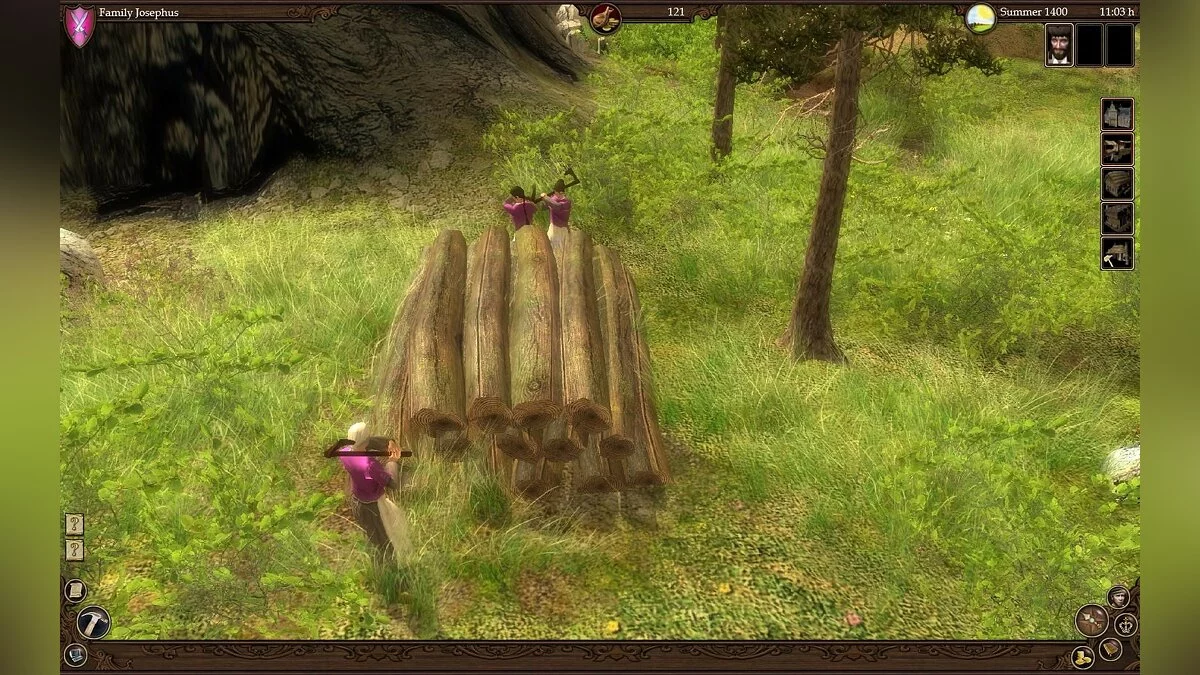 Скриншоты из Guild 2 / Картинка 72