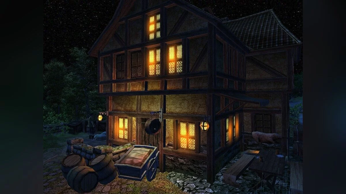 Скриншоты из Guild 2 / Картинка 1