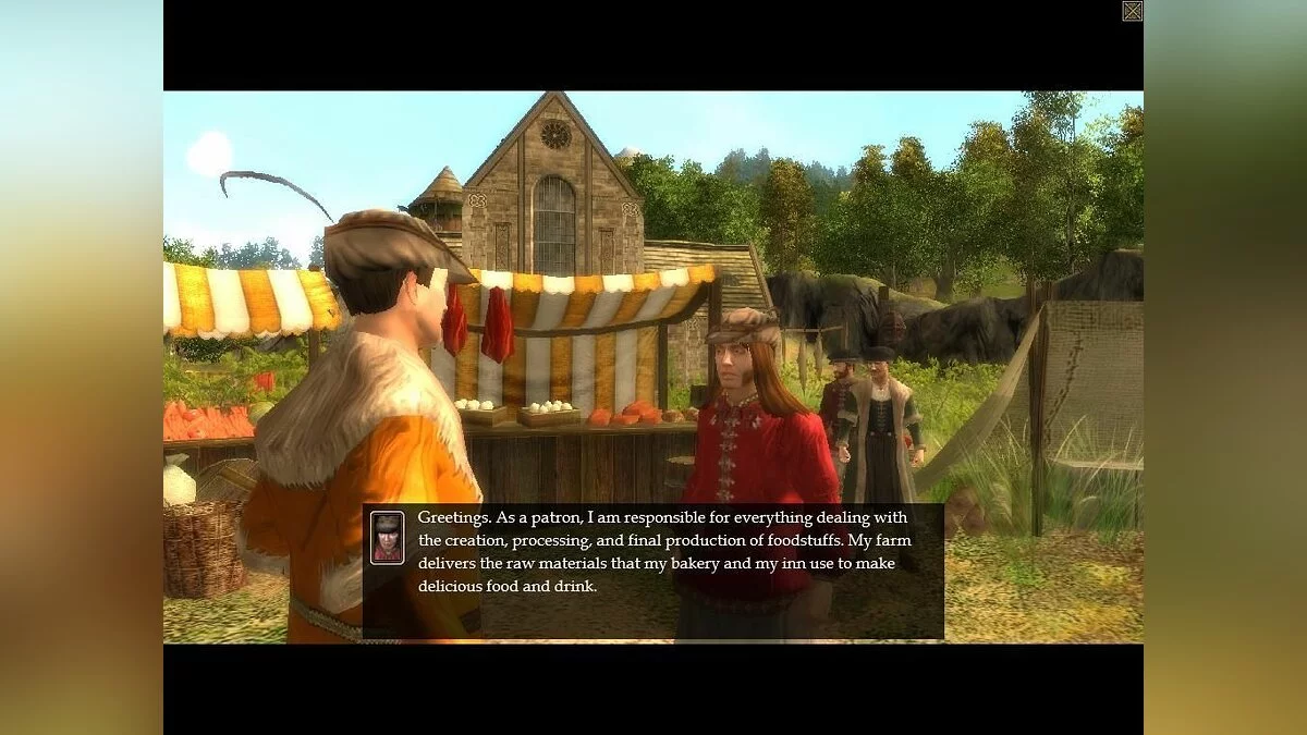 Скриншоты из Guild 2 / Картинка 3