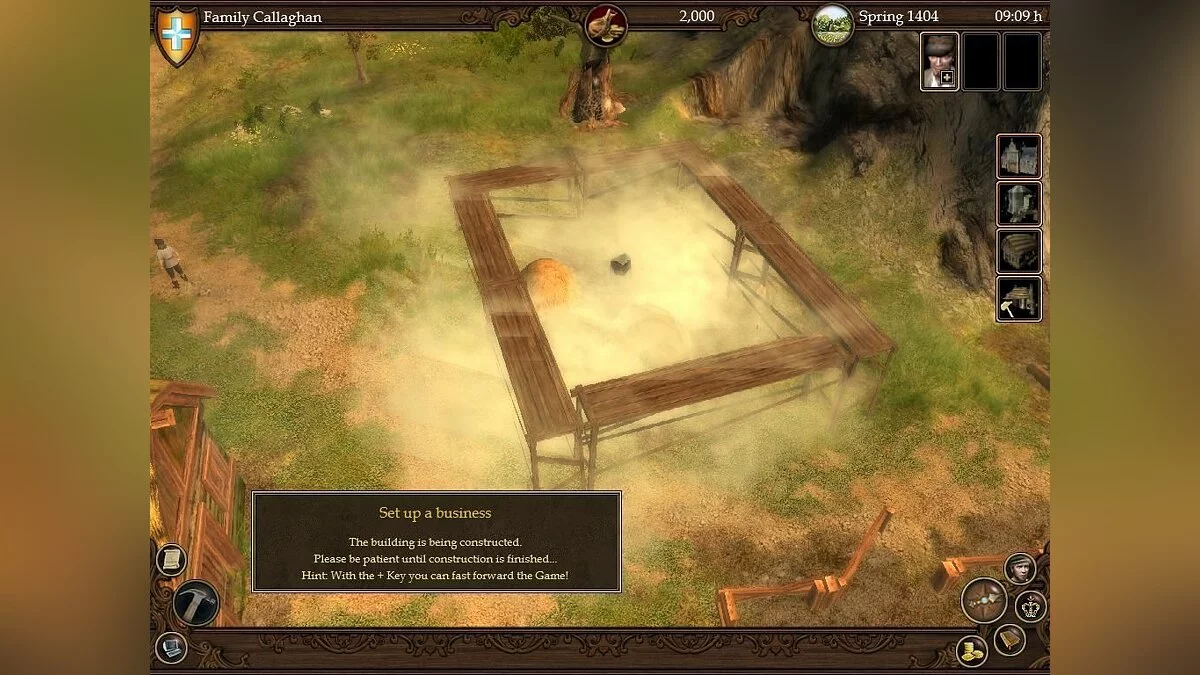 Скриншоты из Guild 2 / Картинка 5