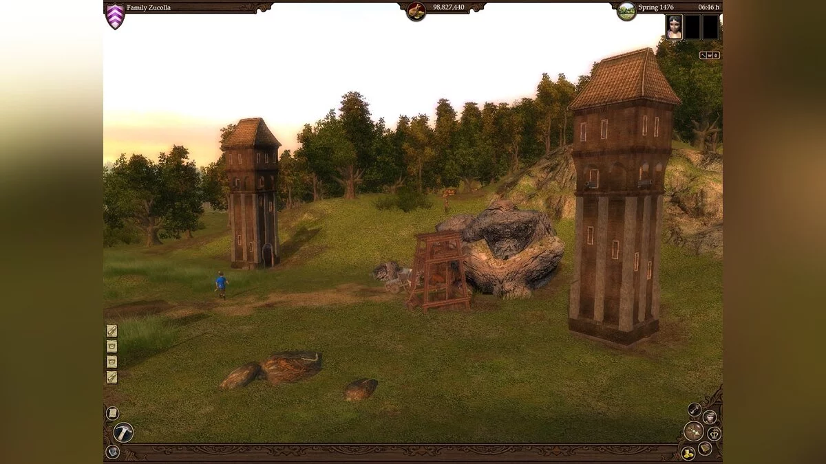Скриншоты из Guild 2 / Картинка 78