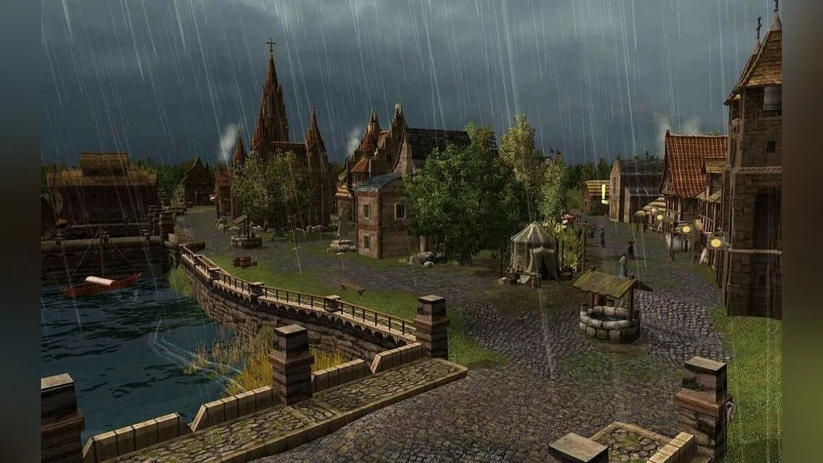 Скриншоты из The Guild 2: Renaissance / Картинка 32