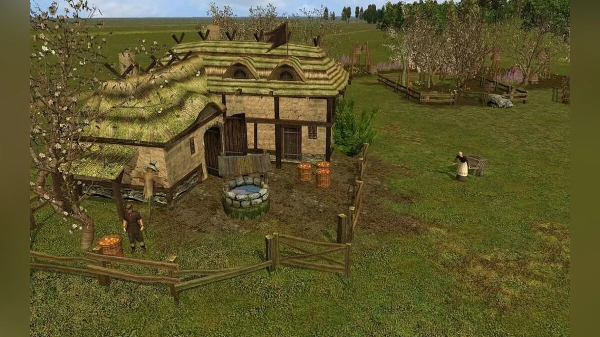 Скриншоты из The Guild 2: Renaissance / Картинка 34