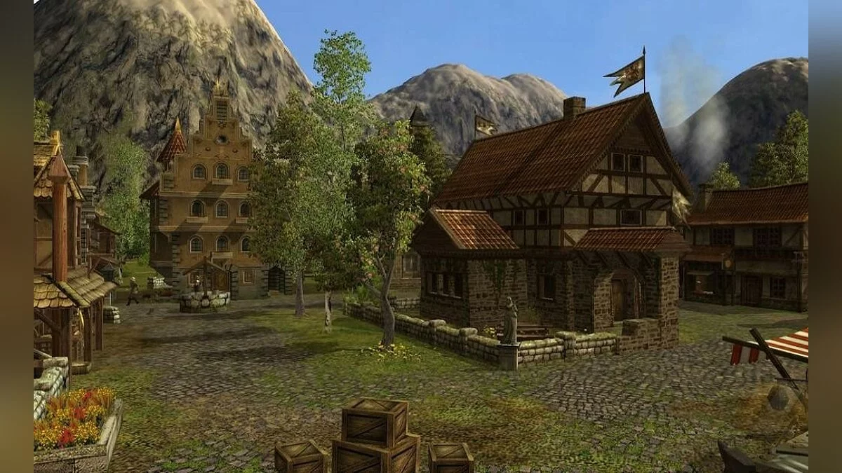 Скриншоты из The Guild 2: Renaissance / Картинка 37