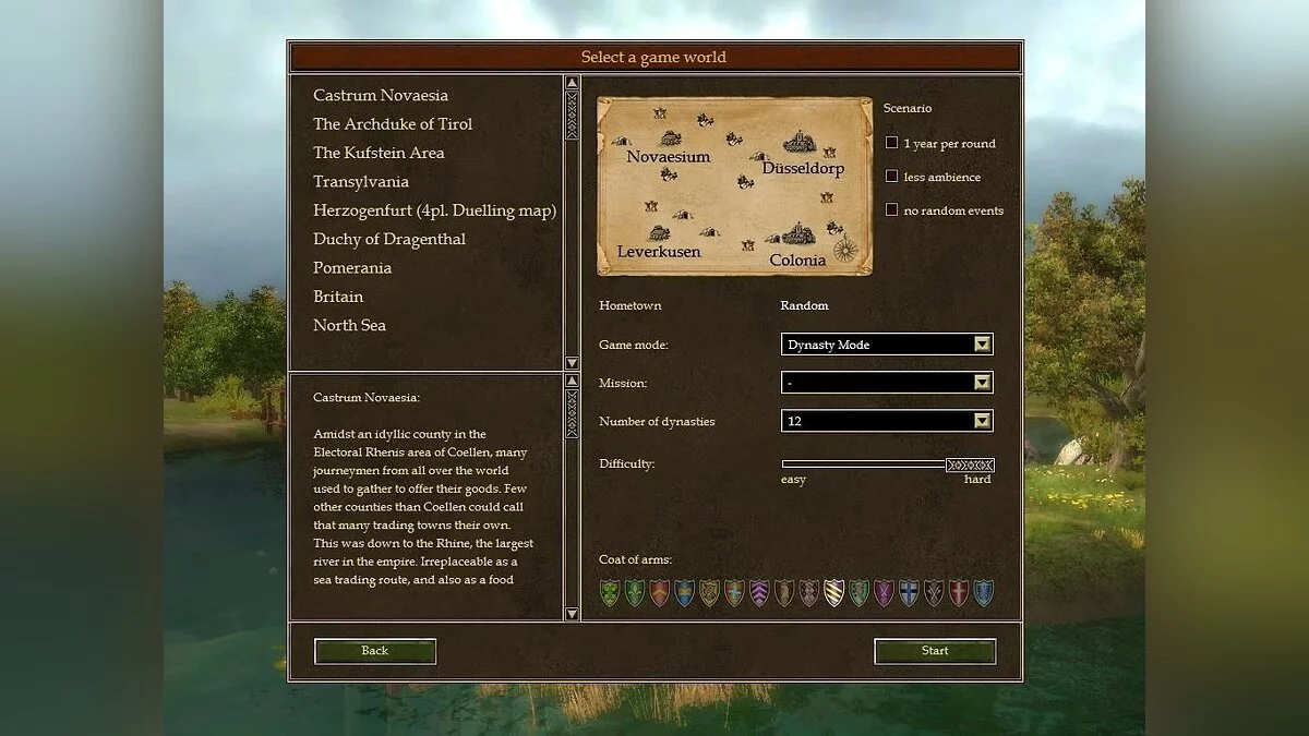 Скриншоты из The Guild 2: Renaissance / Картинка 39