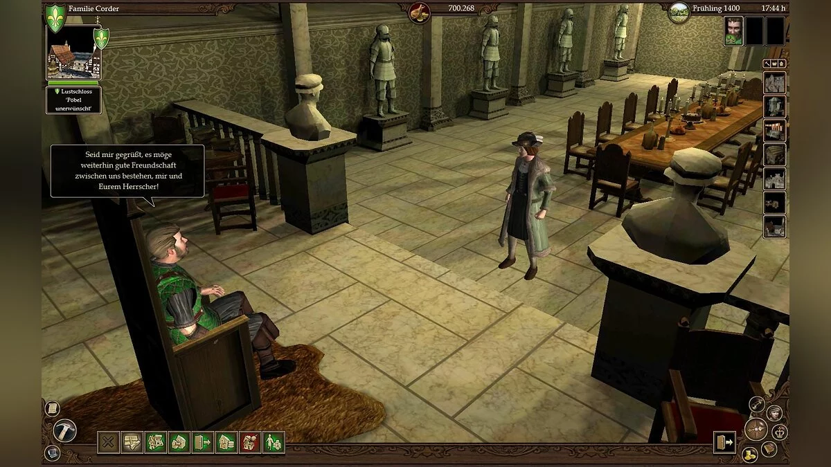 Скриншоты из The Guild 2: Renaissance / Картинка 2