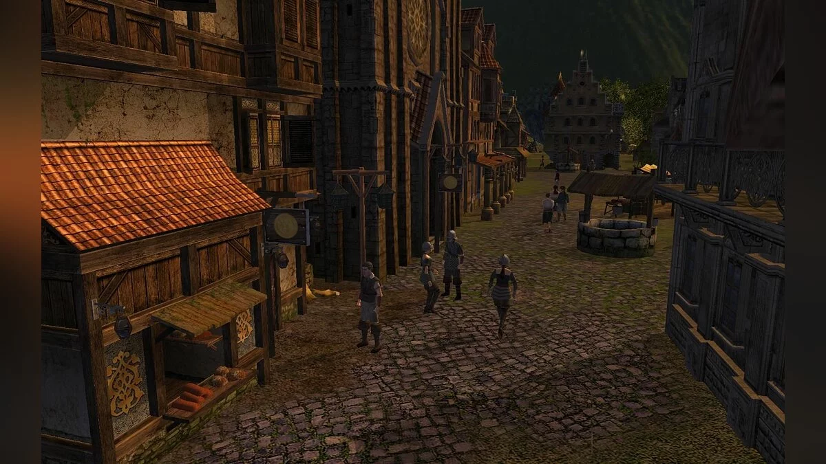 Скриншоты из The Guild 2: Renaissance / Картинка 3