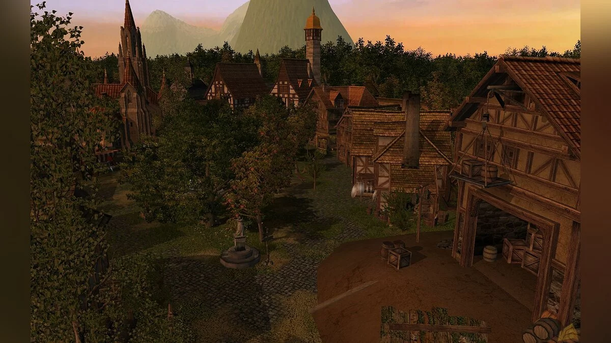 Скриншоты из The Guild 2: Renaissance / Картинка 9