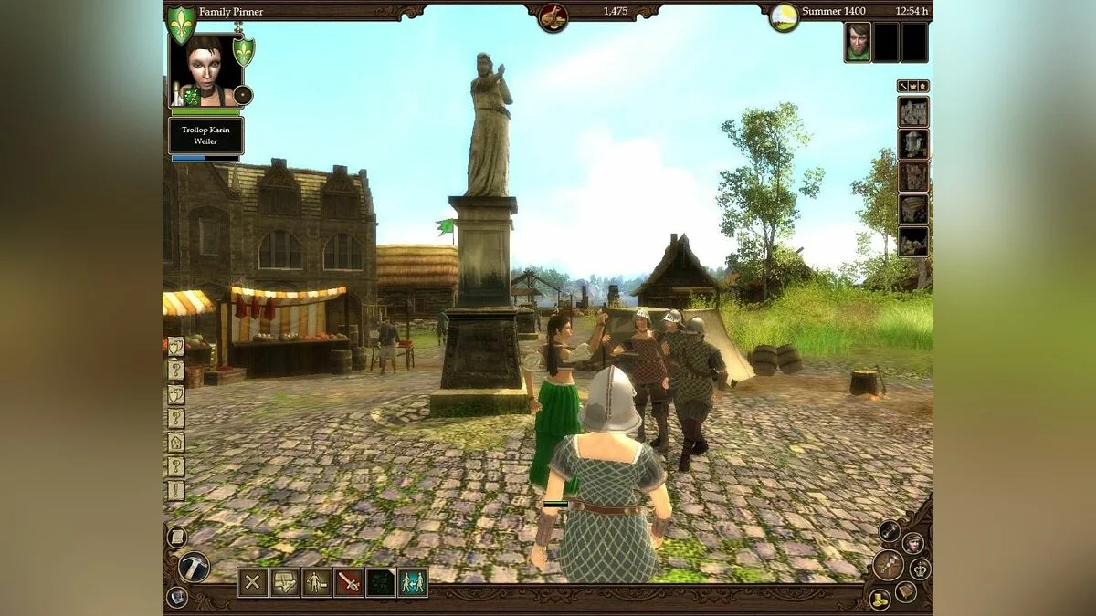 Скриншоты из The Guild 2: Renaissance / Картинка 12