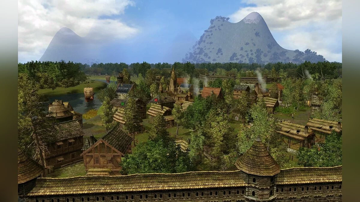 Скриншоты из The Guild 2: Renaissance / Картинка 13