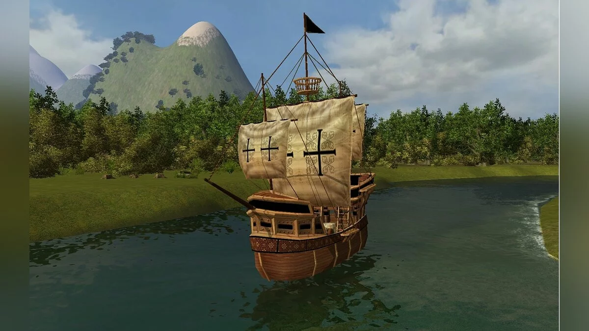 Скриншоты из The Guild 2: Renaissance / Картинка 14