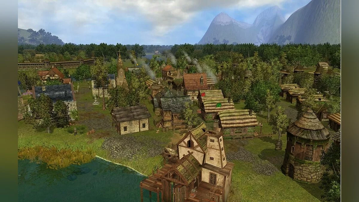Скриншоты из The Guild 2: Renaissance / Картинка 19