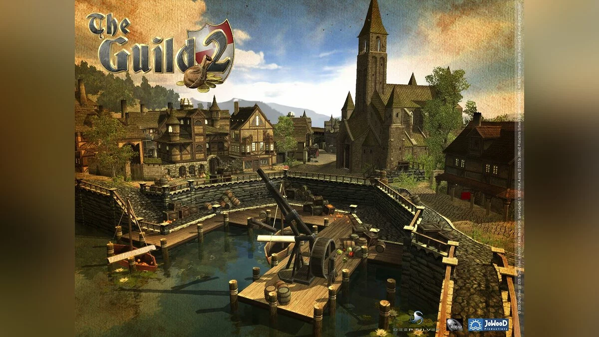 Скриншоты из The Guild 2: Renaissance / Картинка 22