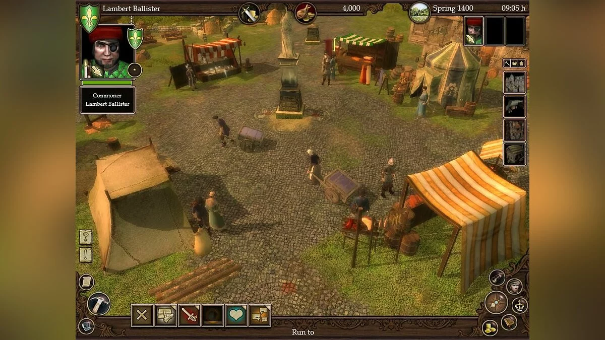 Скриншоты из The Guild 2: Renaissance / Картинка 28