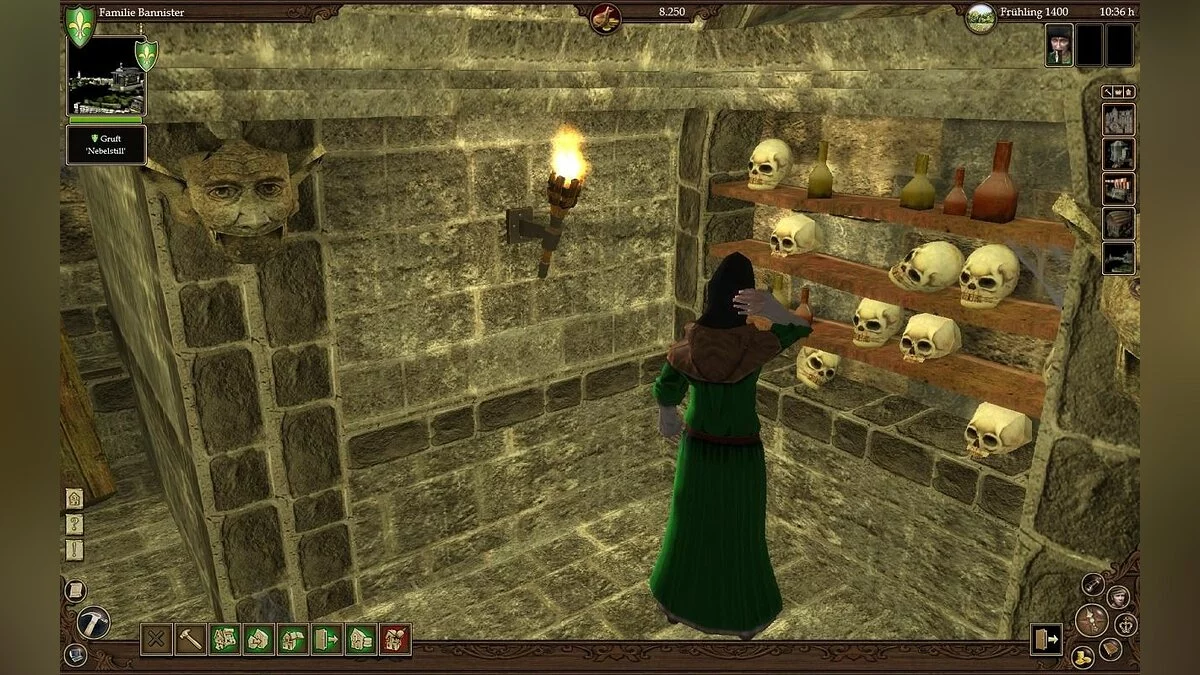 Скриншоты из The Guild 2: Renaissance / Картинка 29
