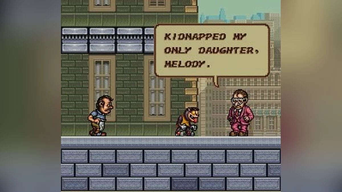 Скриншоты из Rocky Rodent / Картинка 10