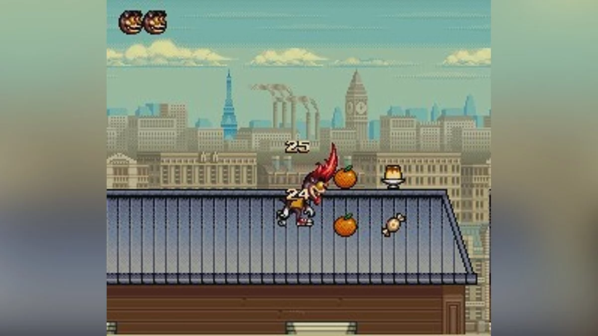 Скриншоты из Rocky Rodent / Картинка 12