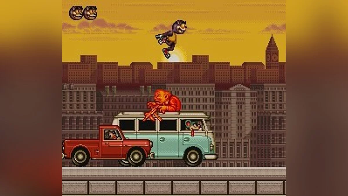 Скриншоты из Rocky Rodent / Картинка 16