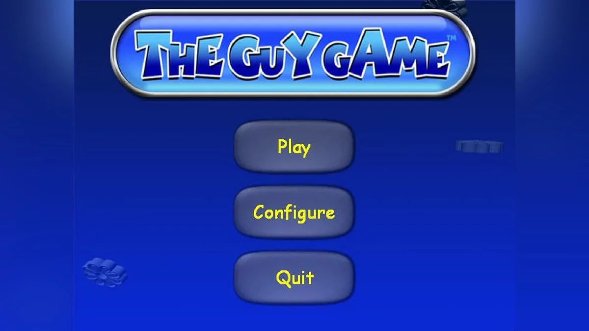 Скриншоты из Guy Game / Картинка 13